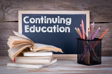 Are webinars considered live CE for professionals