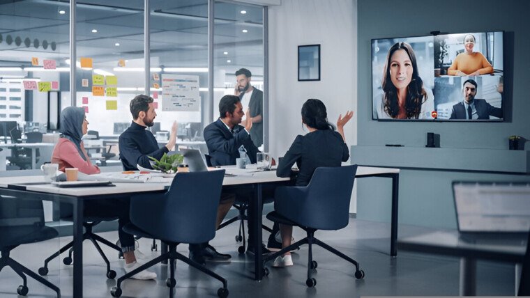 The Rise of Virtual Conferences Post-COVID