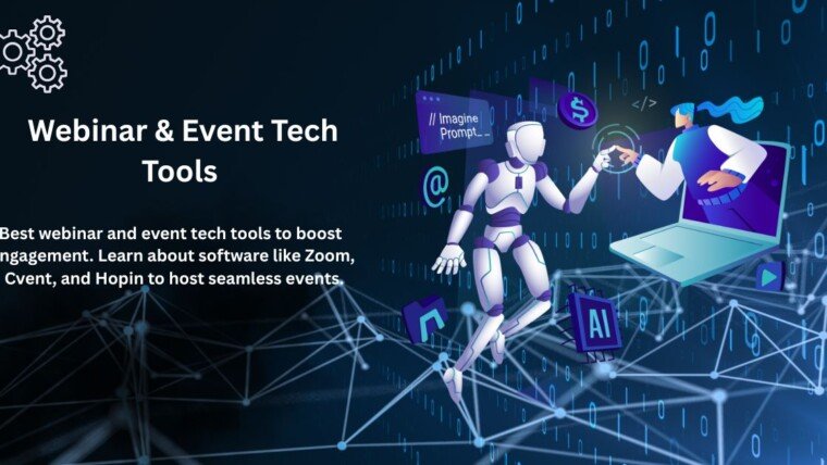 Webinar & Event Tech