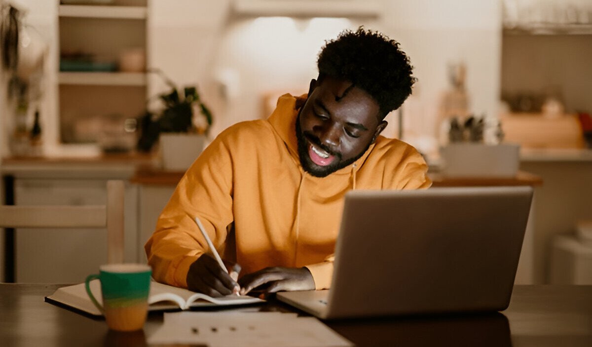 Webinar host can see attendance