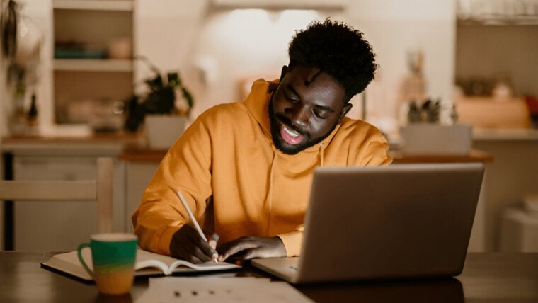Webinar host can see attendance