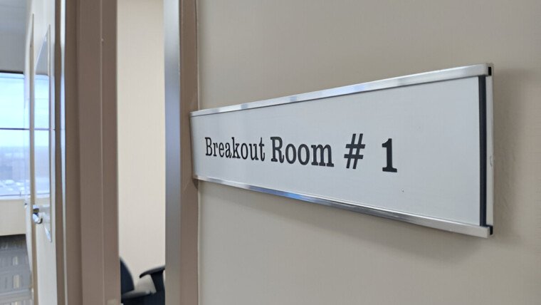 Can Webinars Have Breakout Rooms