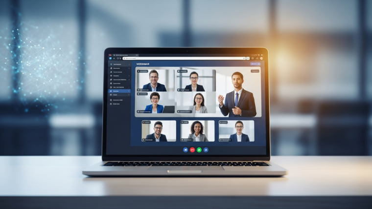 Best Webinar Software for B2B Marketing