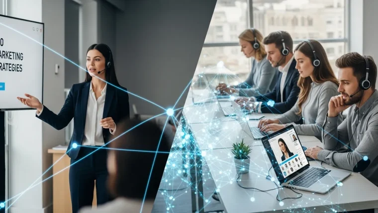 SEO Marketing Webinars