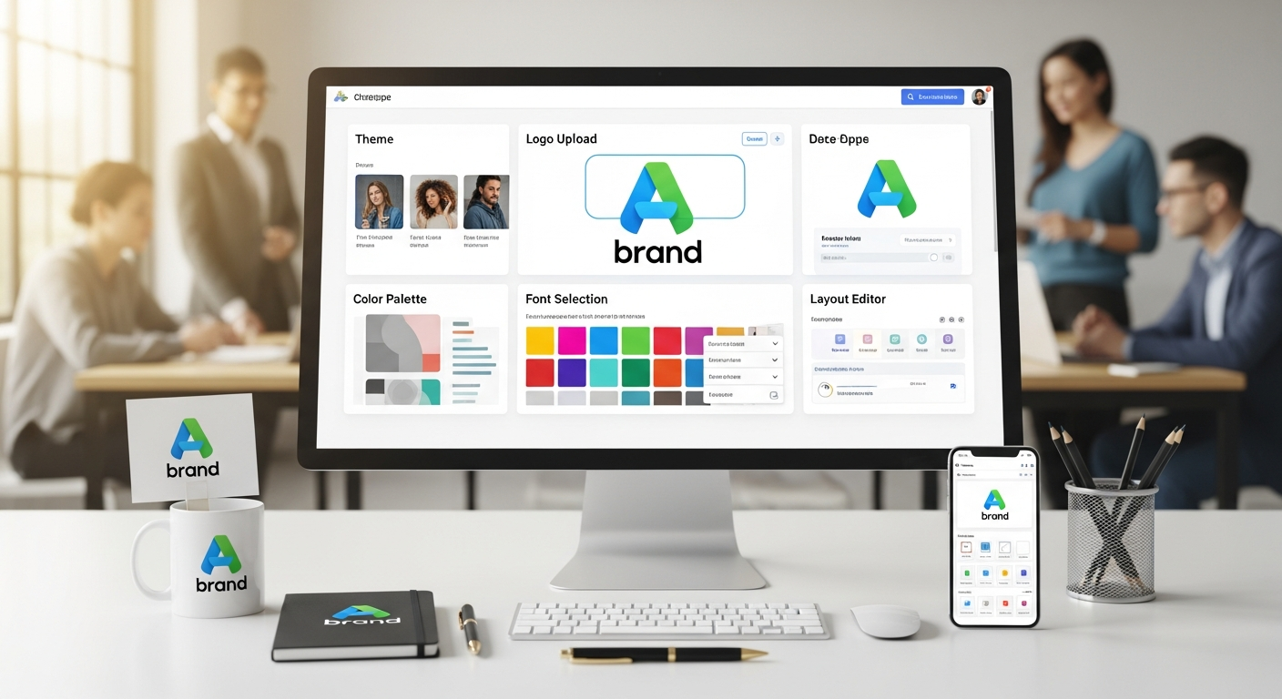 Branding and Customization Capabilities