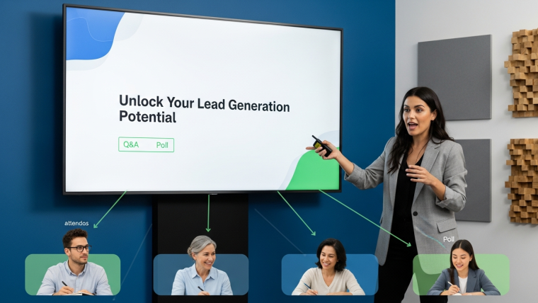 Webinar That Generates High-Quality Leads