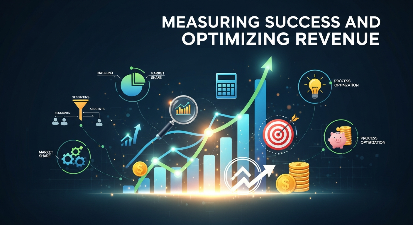 Measuring Success and Optimizing Revenue