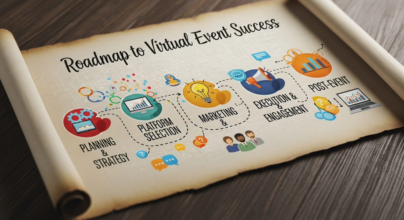 Roadmap to Virtual Event Success
