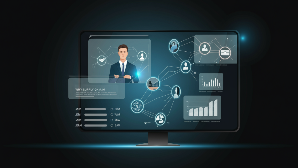 Supply Chain Webinars Your Gateway to Industry Excellence