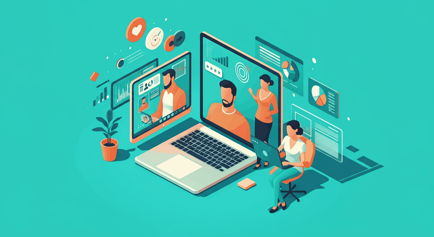 Why Virtual Events Matter for Employee Engagement