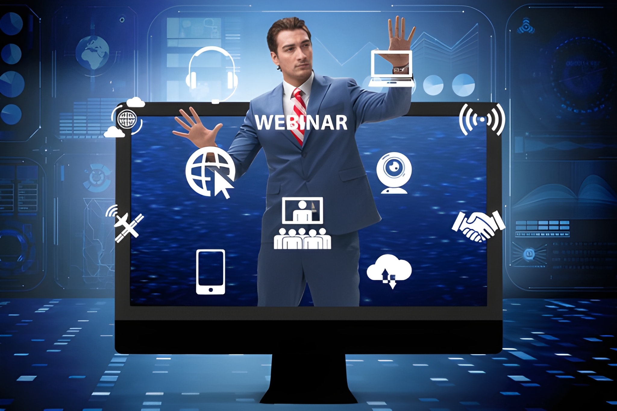 AI Matters in Modern Webinars