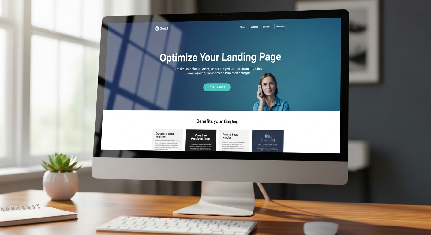 Optimize Your Landing Page