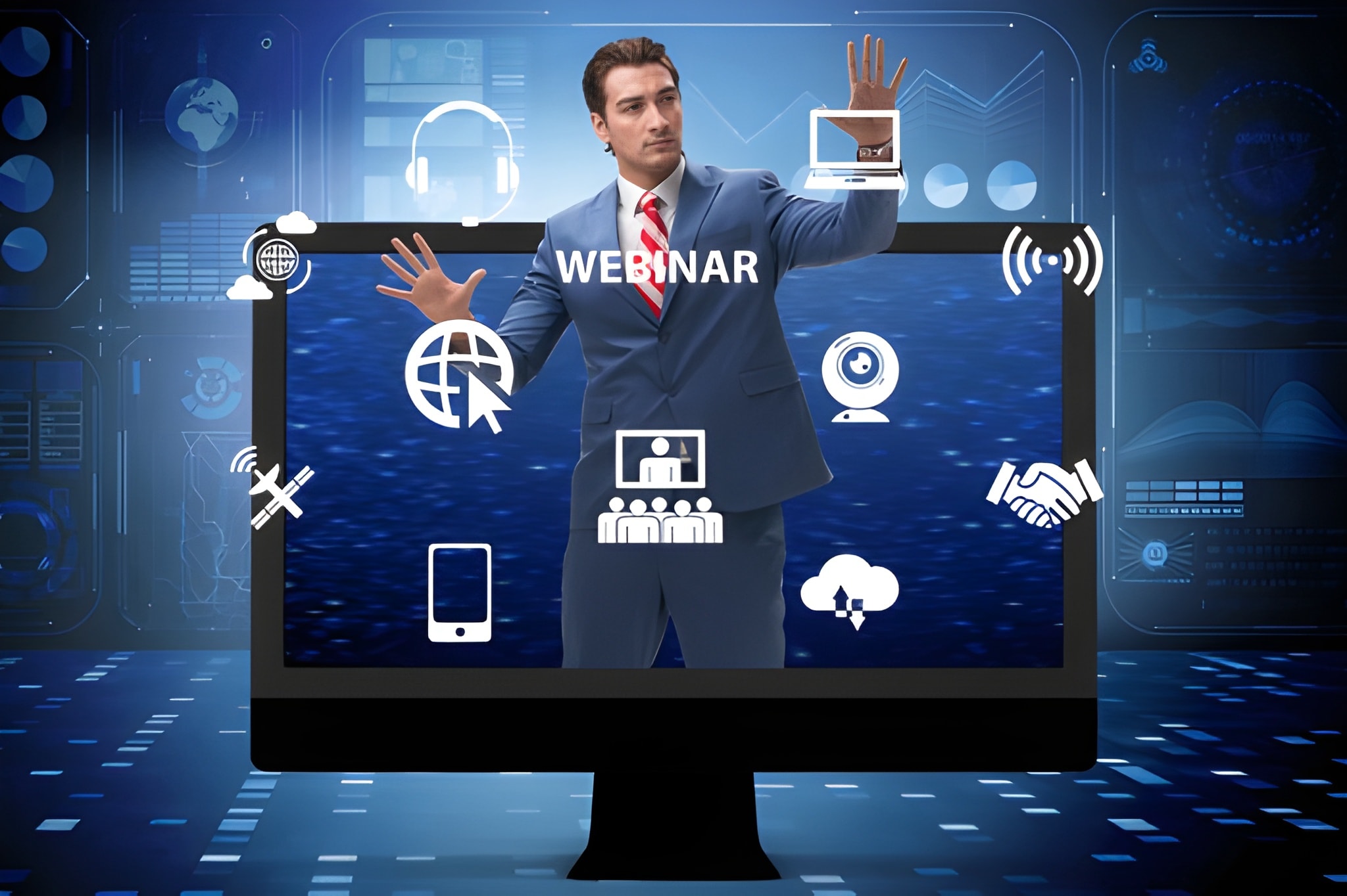 Post-Webinar Follow-Up Matters