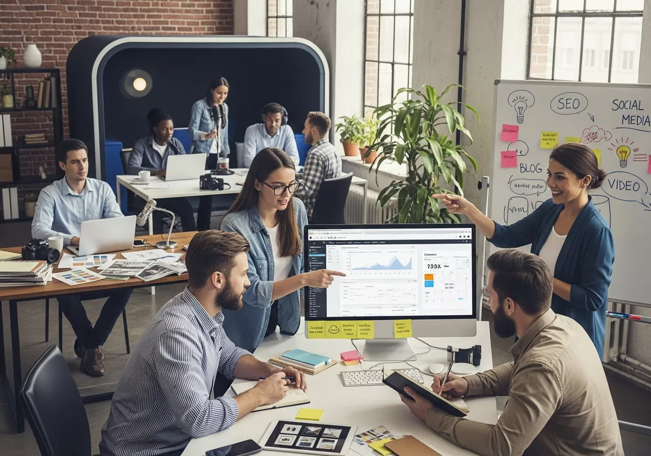 Technical and Logistical Elements