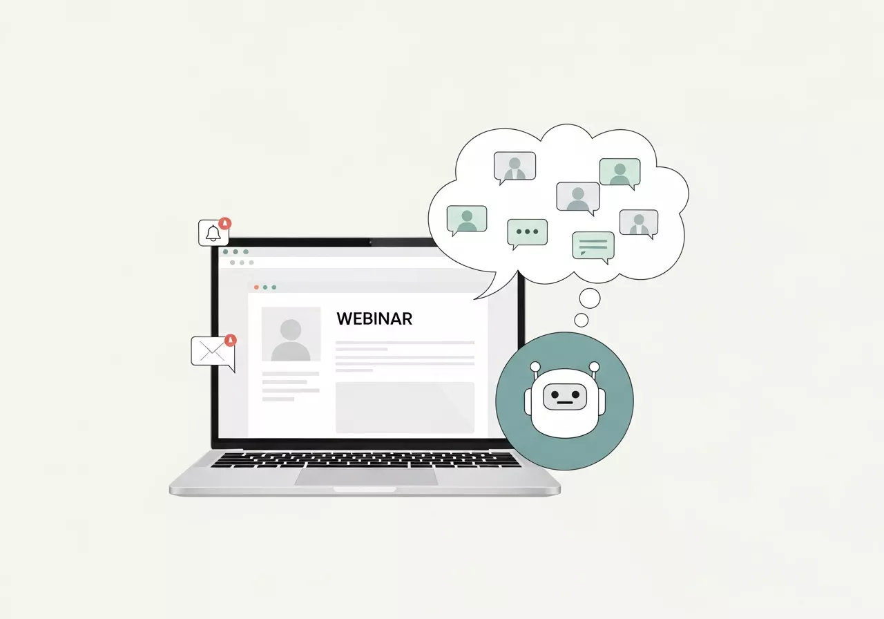 Key AI Tools for Webinars