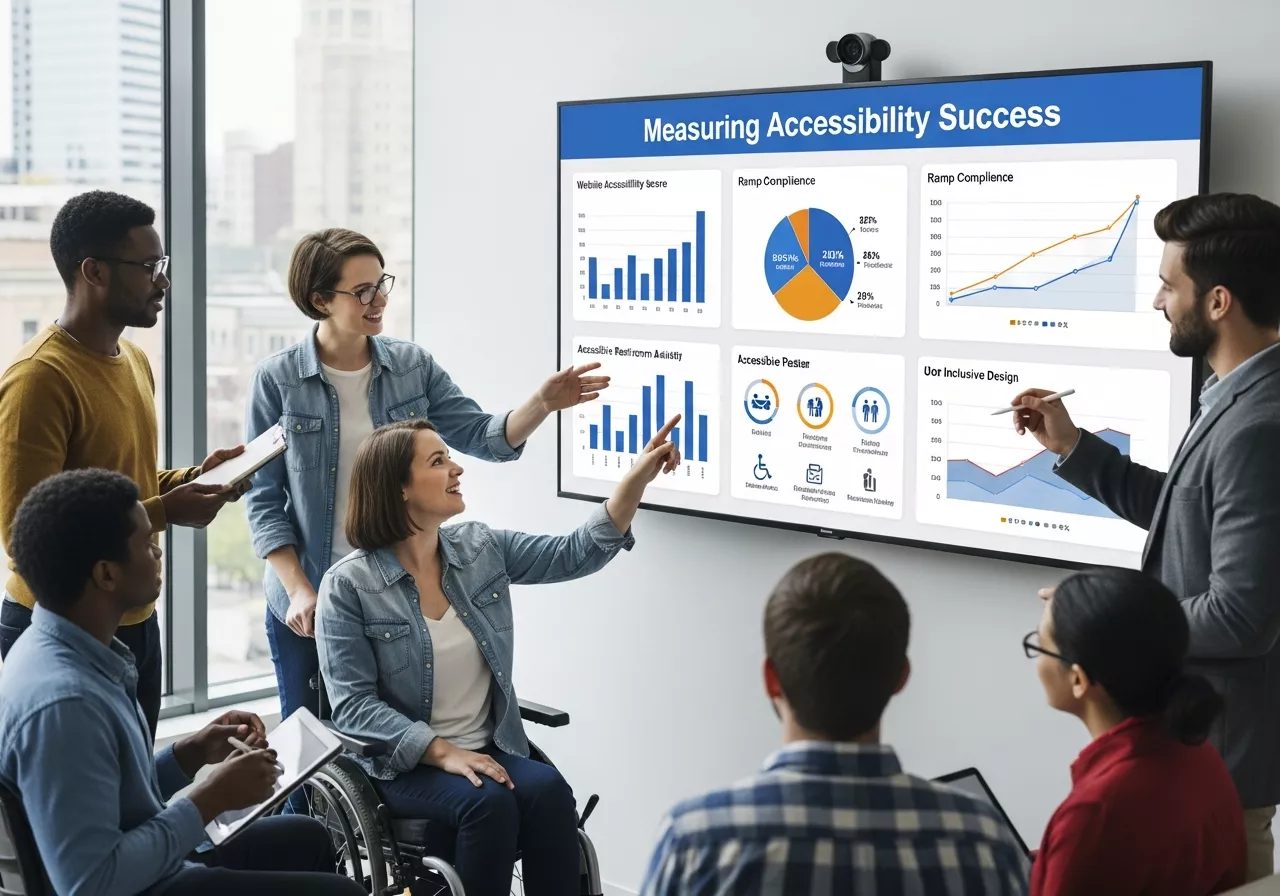 Measuring Accessibility Success